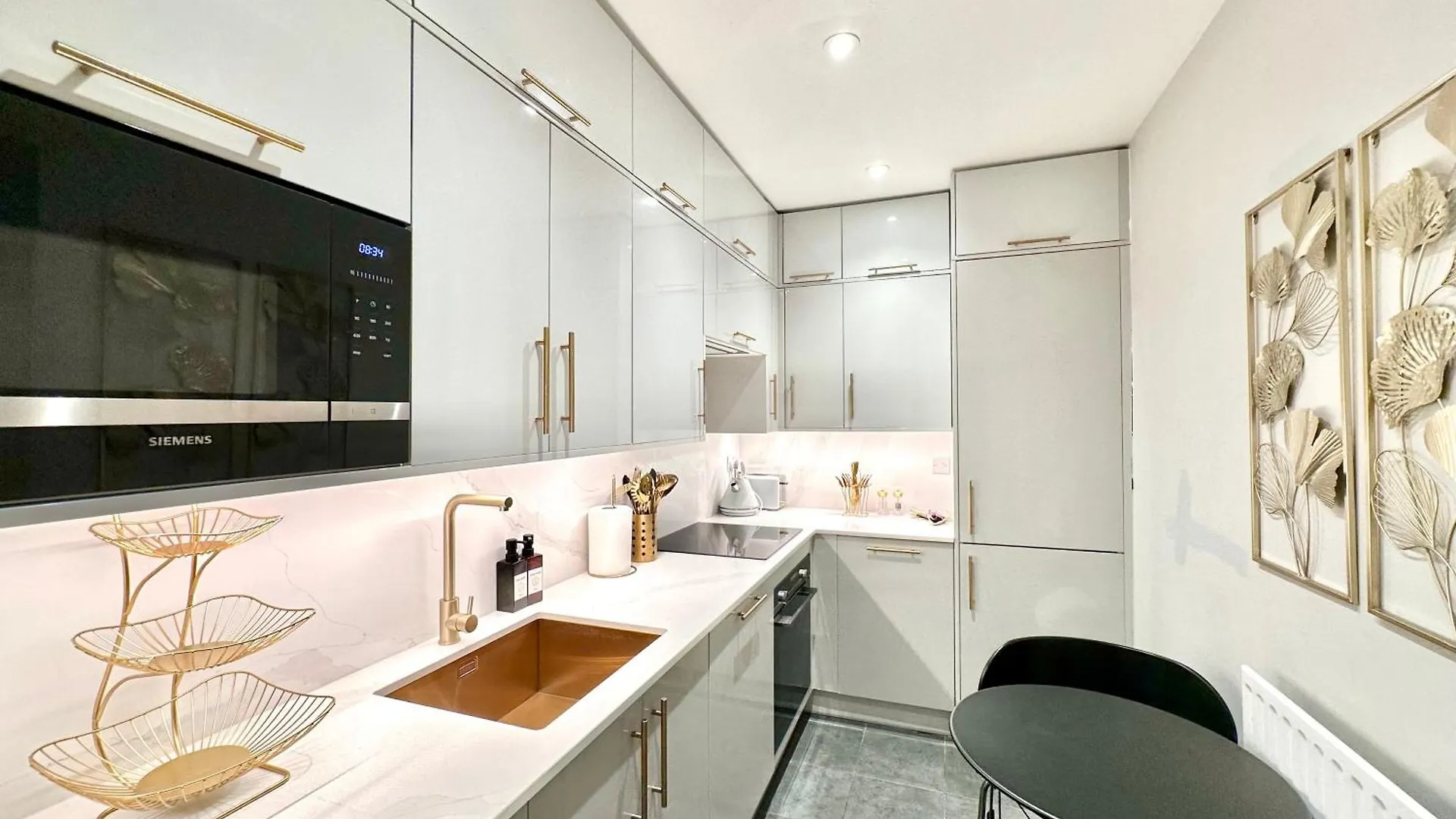 アパート The Ivy Suite - Spacious London 3-Bed イギリス
